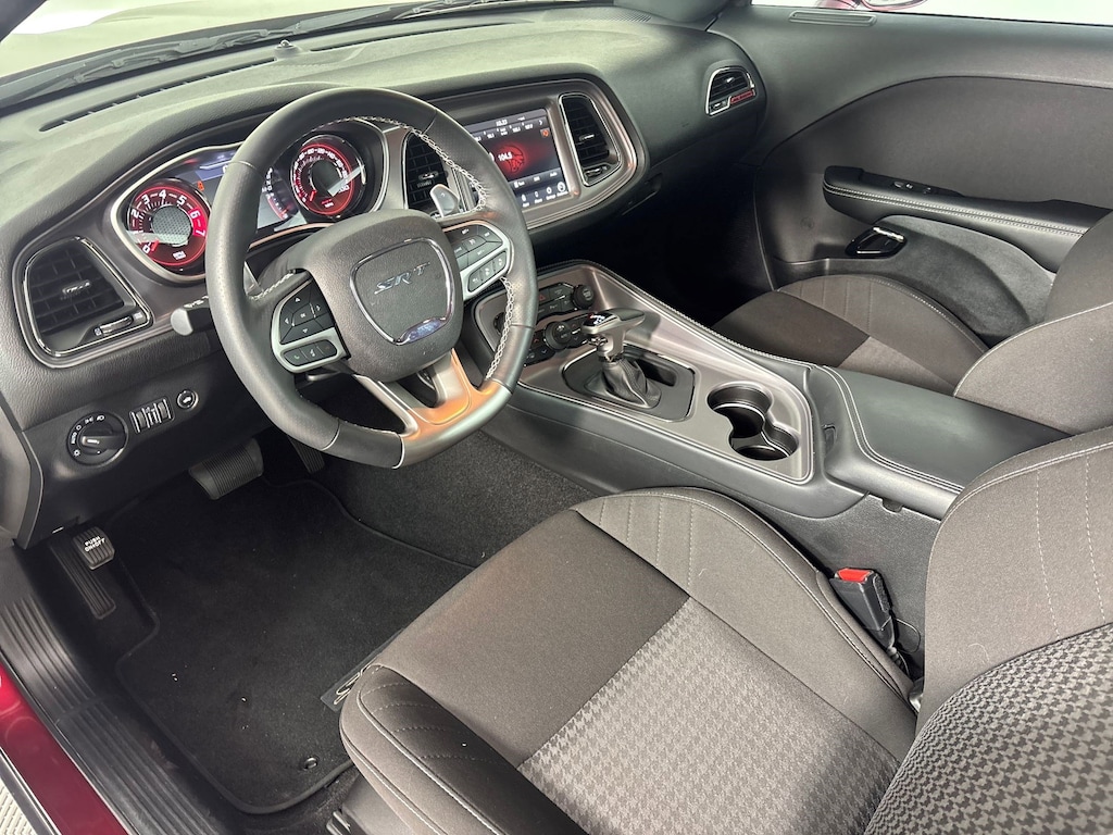 Used 2023 Dodge Challenger SRT Hellcat Widebody Jailbreak Coupe