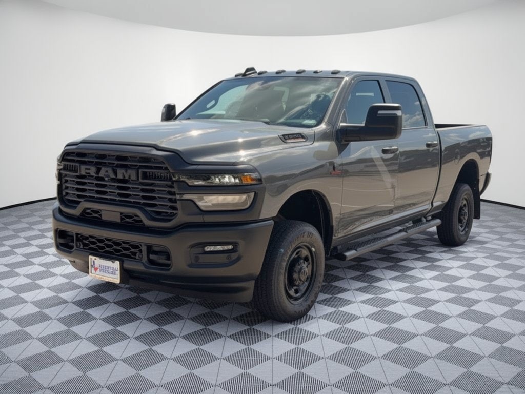 2027 RAM 2500