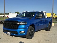 2025 Ram 1500 LONE STAR QUAD CAB 4X4 6'4 BOX Pickup