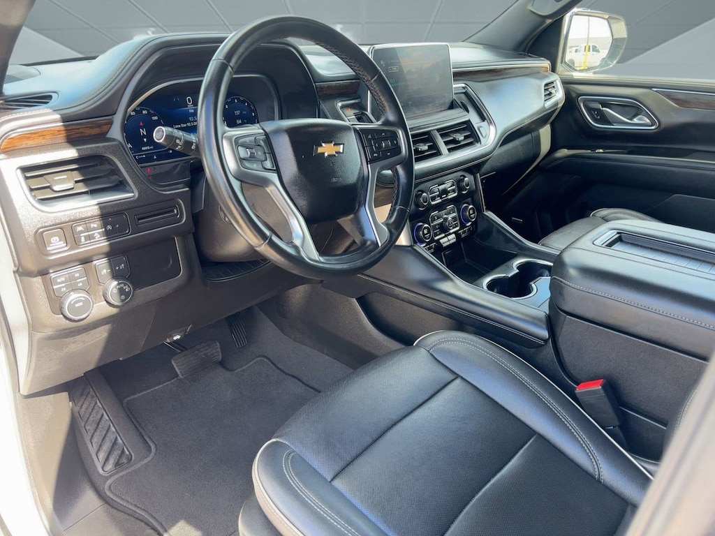 Used 2023 Chevrolet Suburban Premier SUV