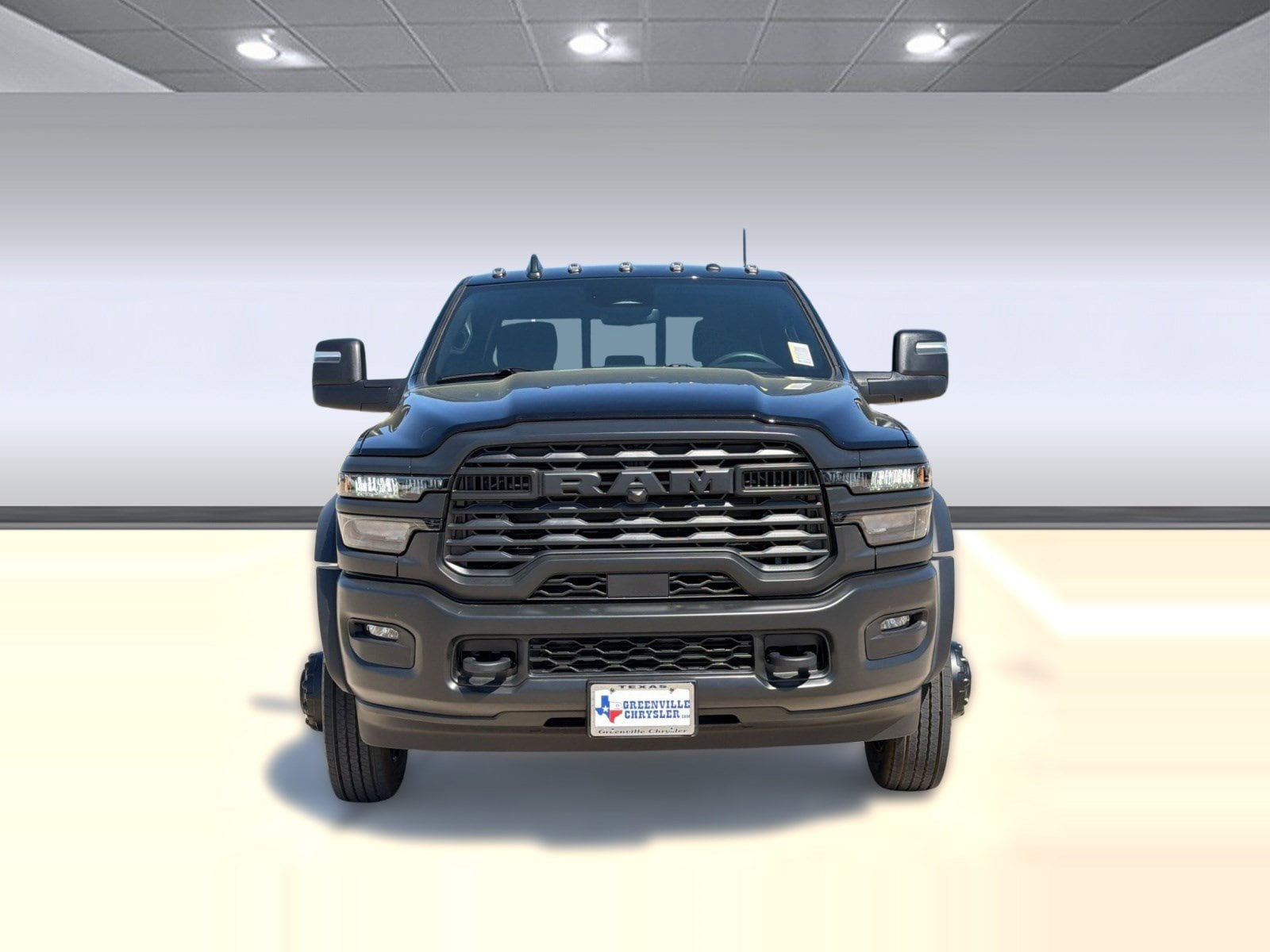 4500 Chassis Cab TRADESMAN CREW 4X4 84' CA Pickup