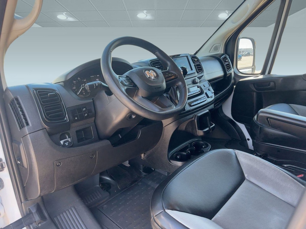 Used 2023 Ram Promaster Cargo Van 2500 High Roof 159 WB Van Cargo Van