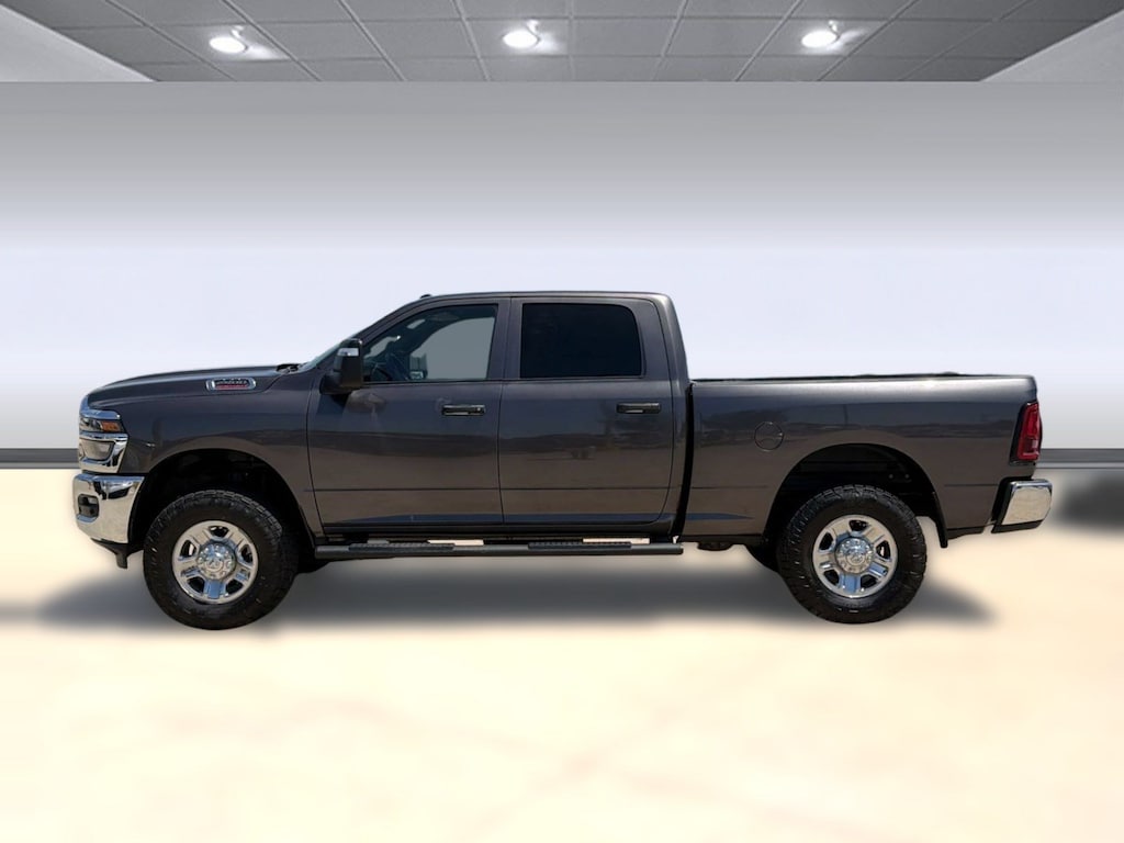 Used 2025 Ram 2500 Tradesman Truck Crew Cab