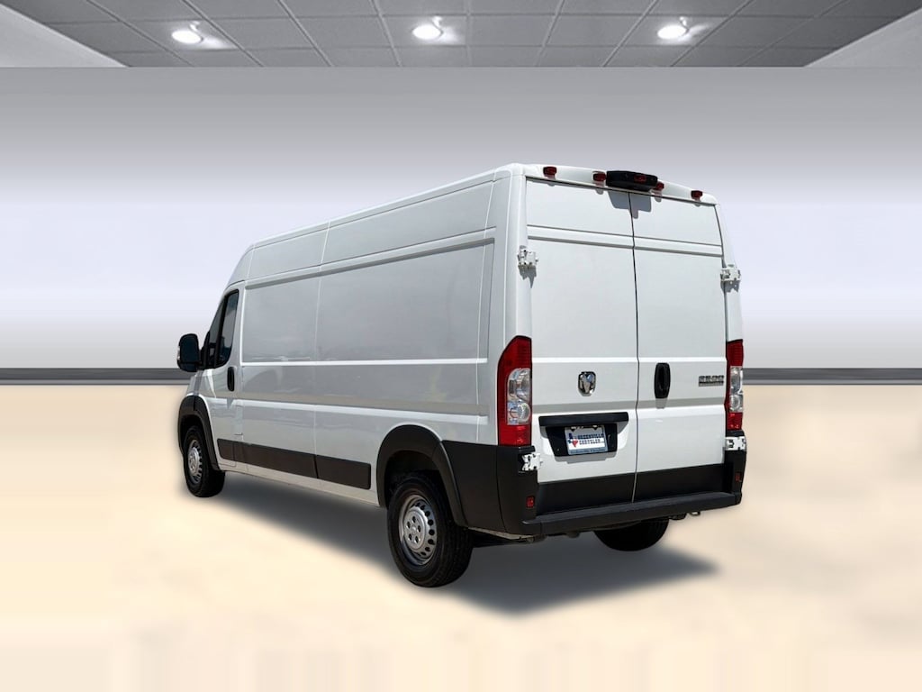Used 2025 Ram Promaster Cargo Van Tradesman Van Cargo Van