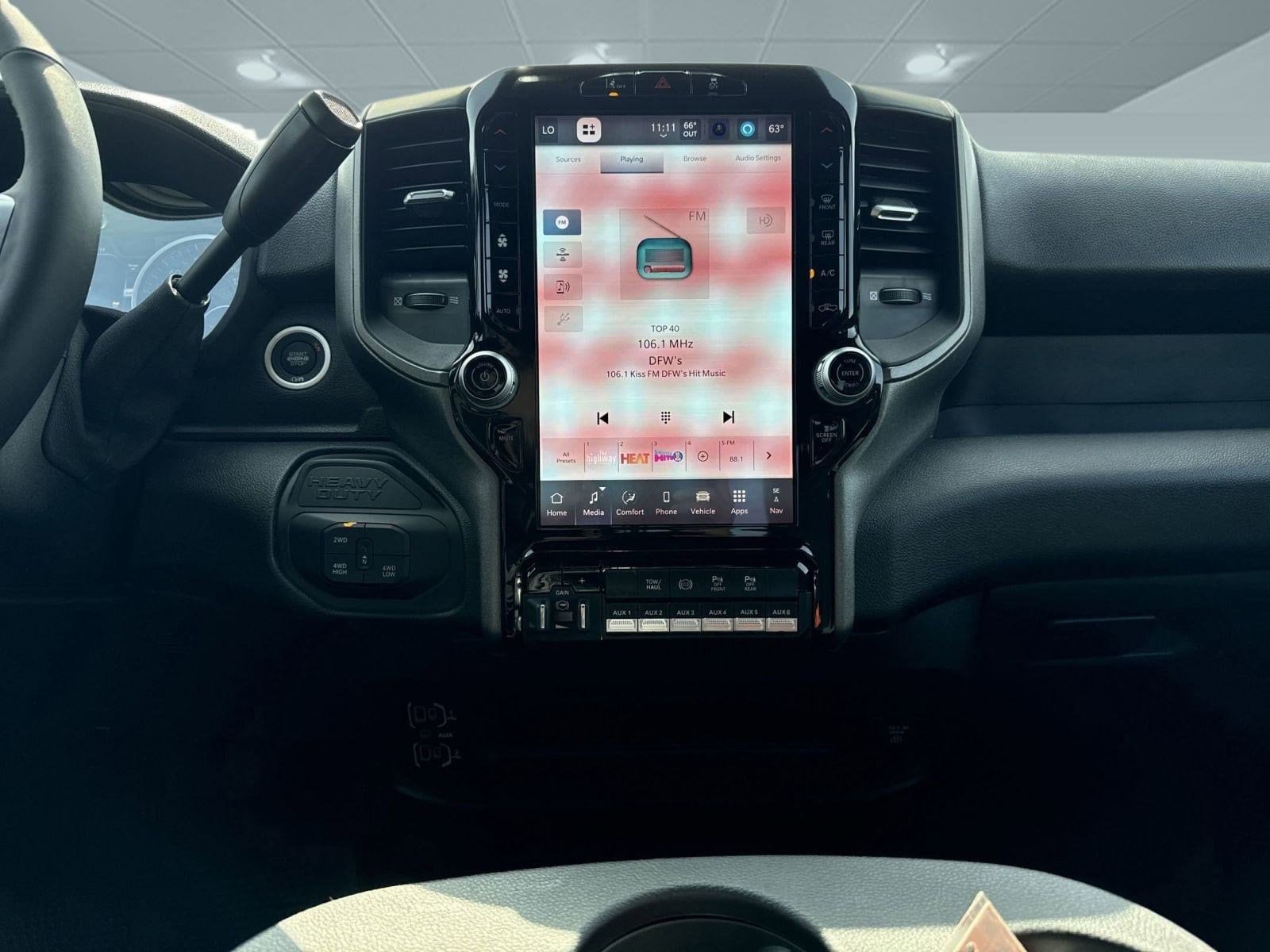 2025 RAM 2500 Tradesman - Photo 22