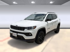 2026 Jeep Compass LATITUDE ALTITUDE 4X4 Sport Utility