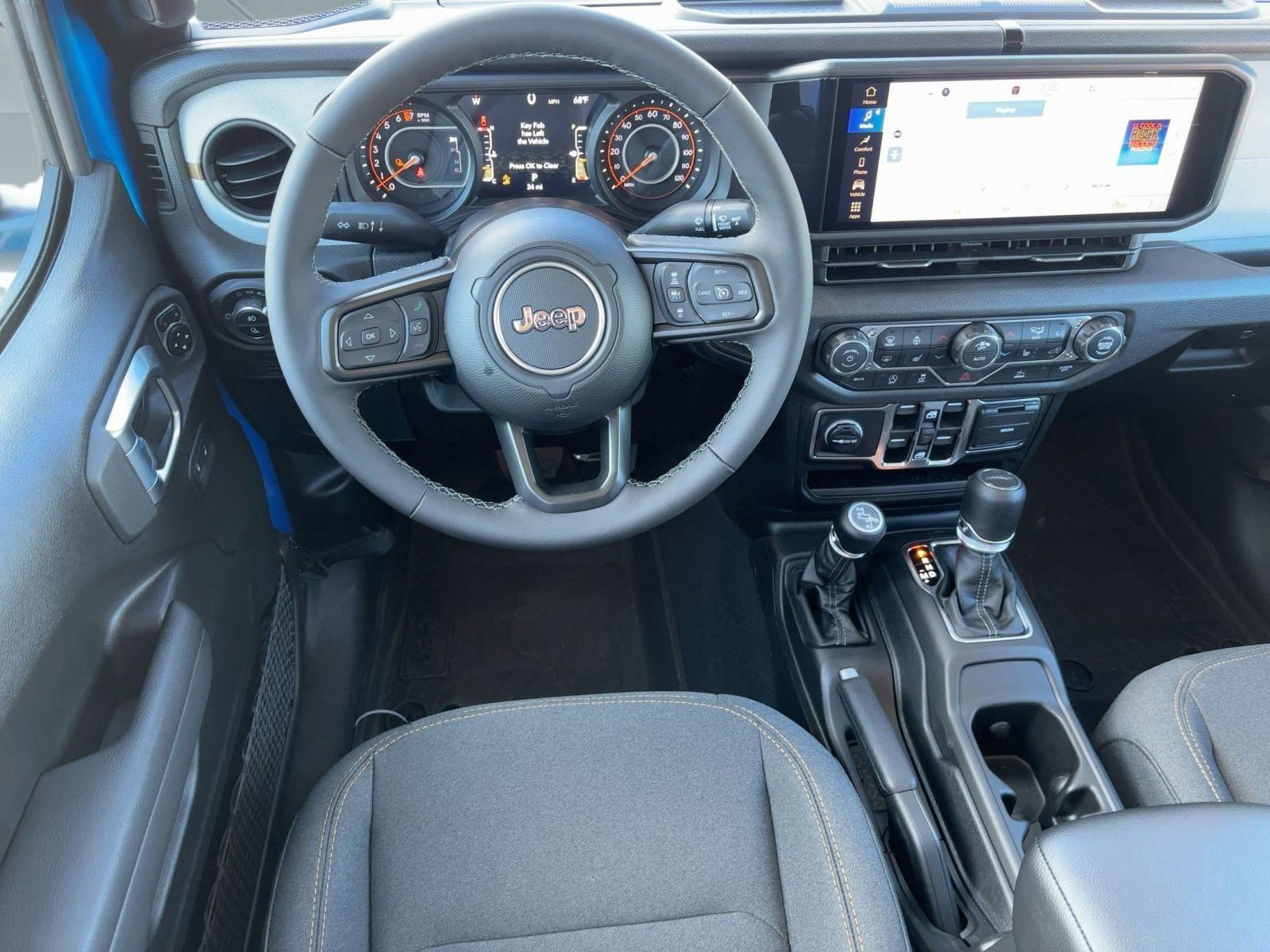 2026 Jeep Gladiator Sport S - Photo 25