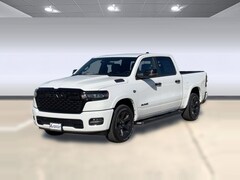 2026 Ram 1500 LONE STAR CREW CAB 4X4 5'7 BOX Pickup