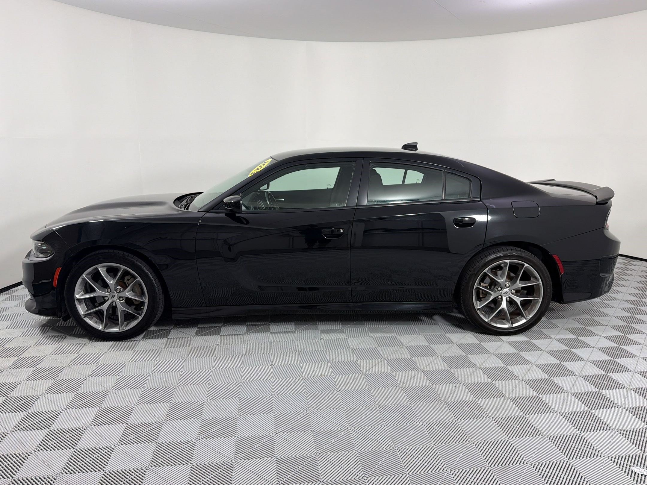 Used 2023 Dodge Charger GT with VIN 2C3CDXHG7PH530424 for sale in Greenville, TX
