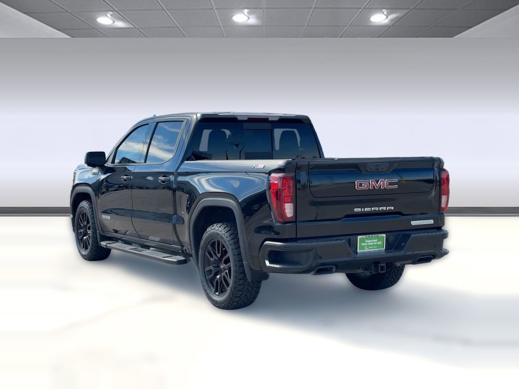 Used 2023 GMC Sierra 1500 Elevation Truck Crew Cab