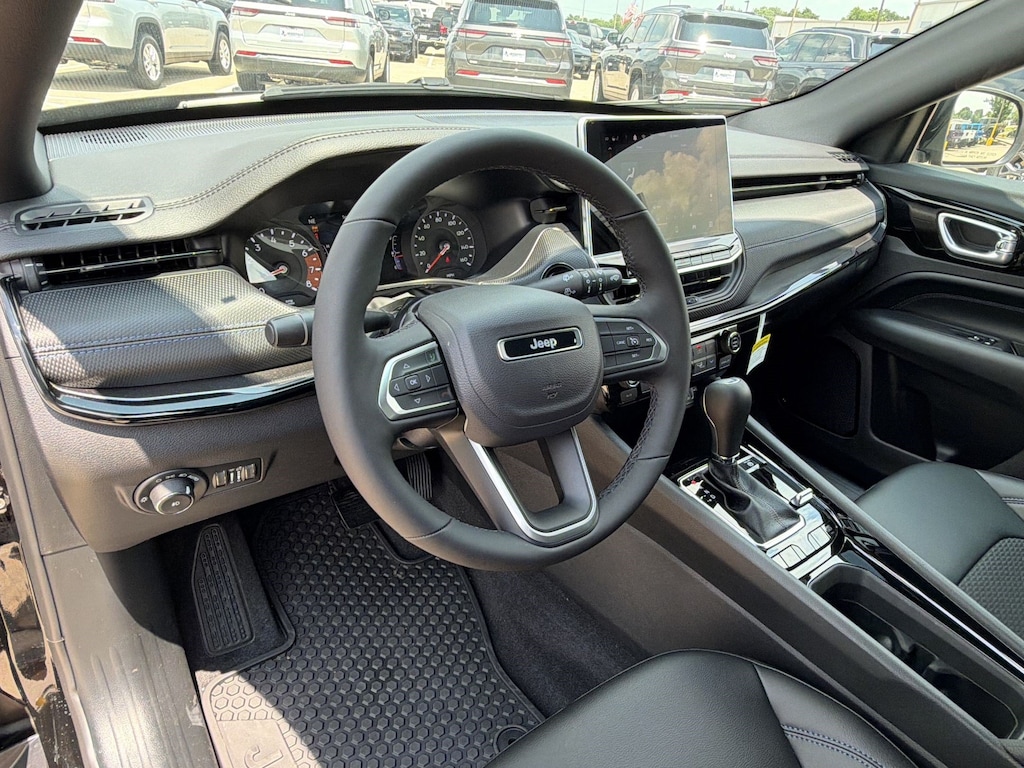 New 2026 Jeep Compass LATITUDE ALTITUDE 4X4 Sport Utility
