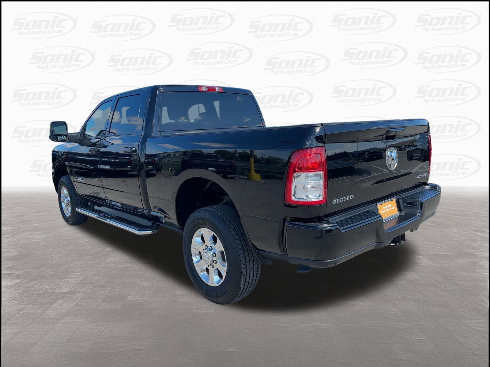 2024 Ram 2500 Big Horn photo 2