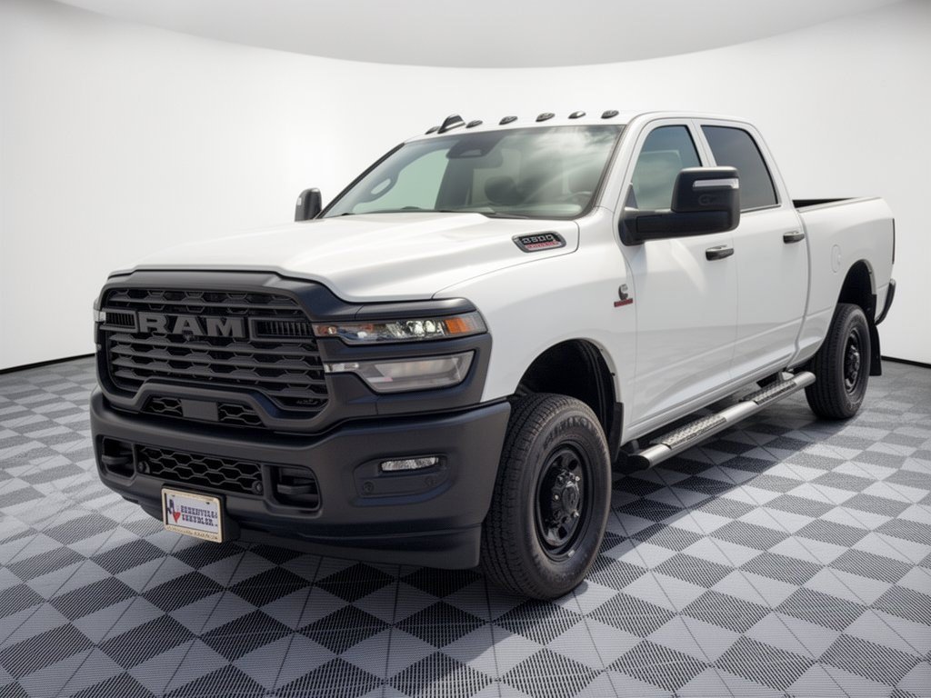 2027 RAM 2500