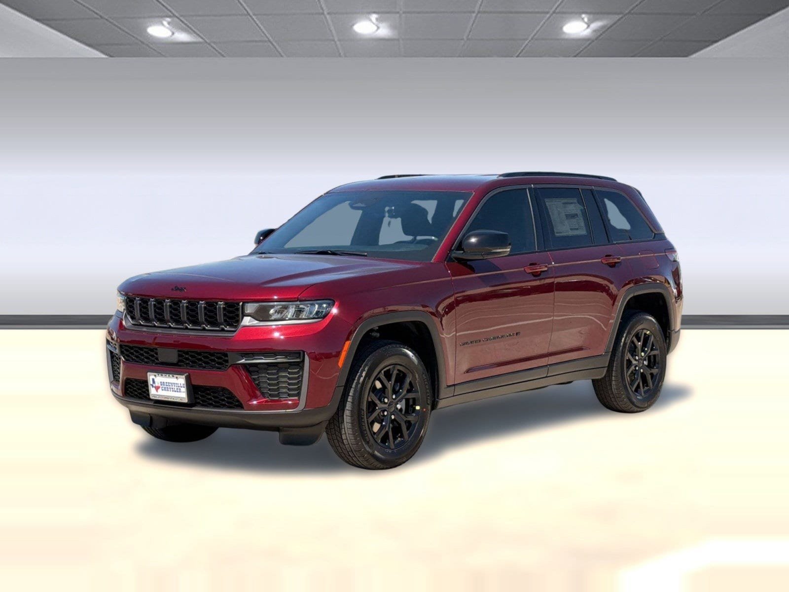 New 2026 Jeep Grand Cherokee LAREDO ALTITUDE 4X4