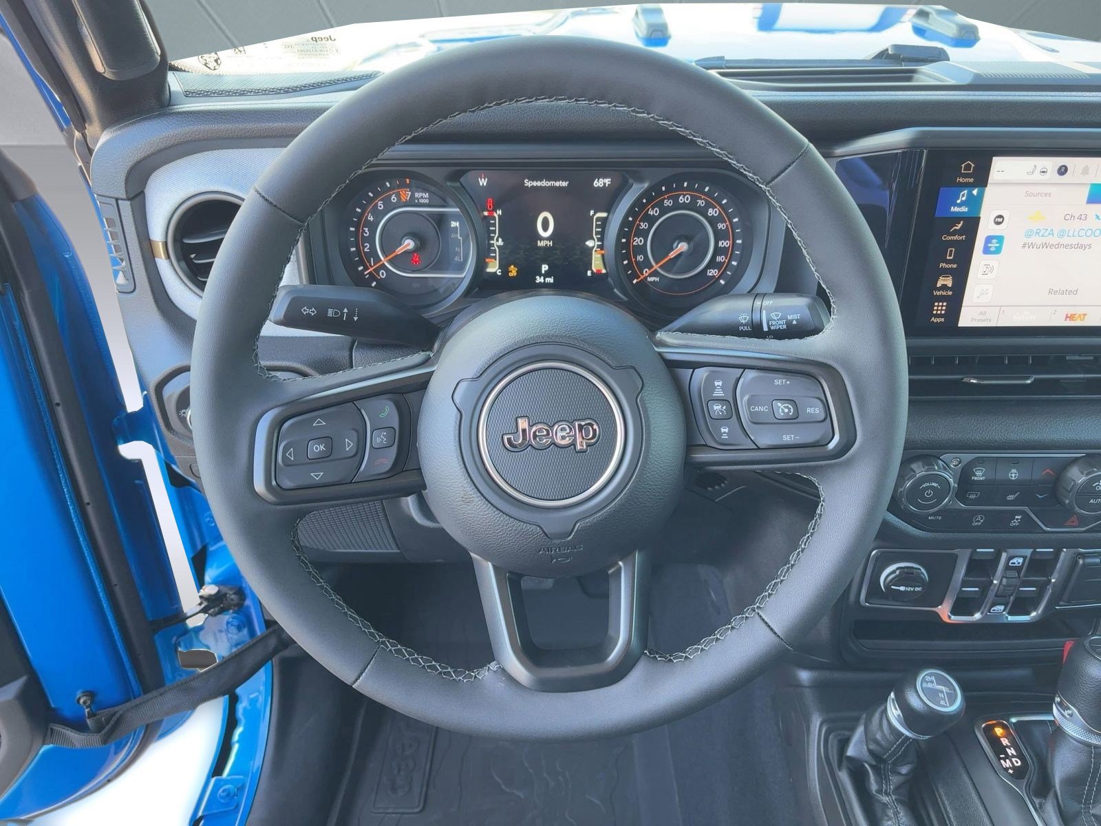2026 Jeep Gladiator Sport S - Photo 21