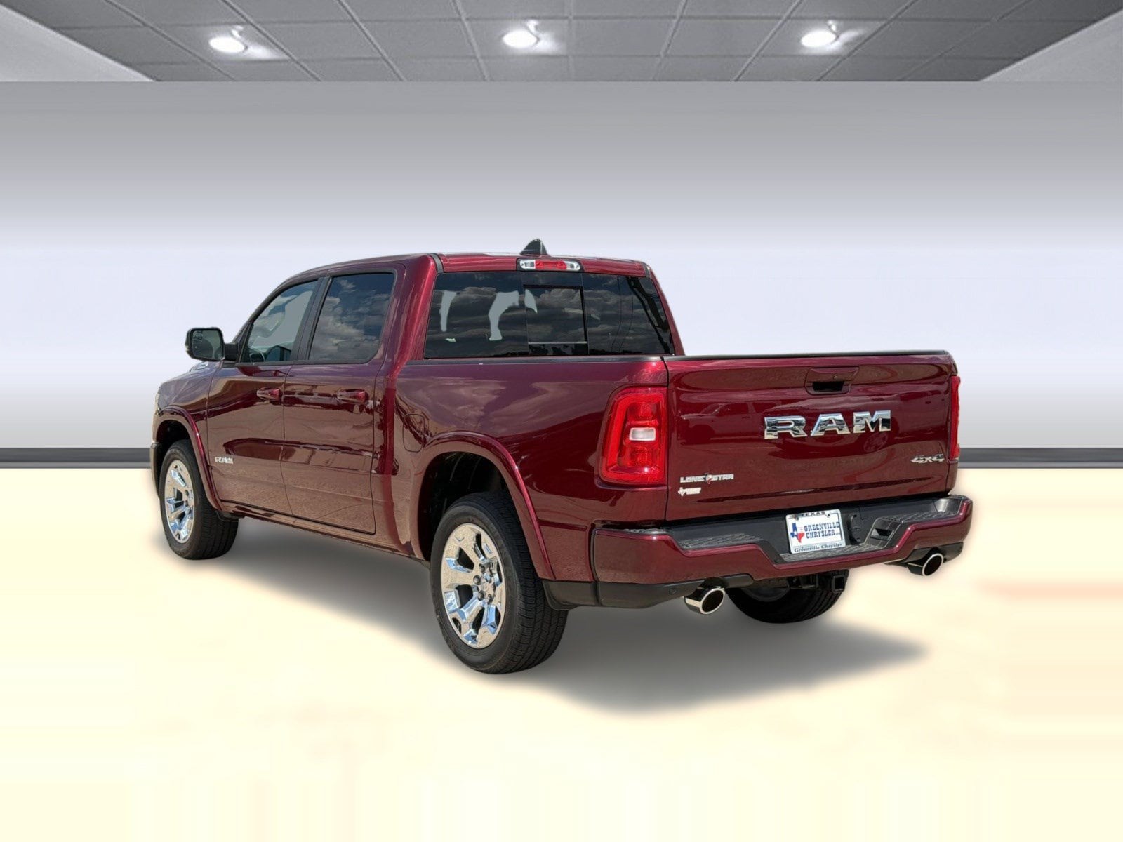 2026 RAM 1500 Big Horn/Lone Star - Photo 3