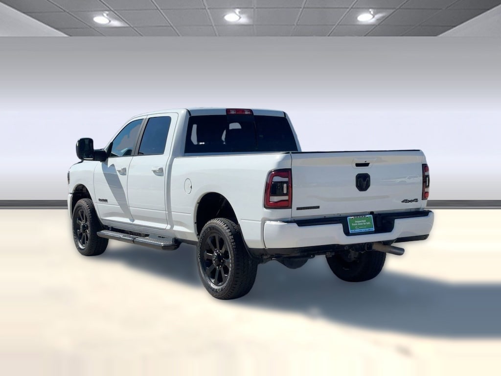 Used 2024 Ram 2500 Big Horn Truck Crew Cab