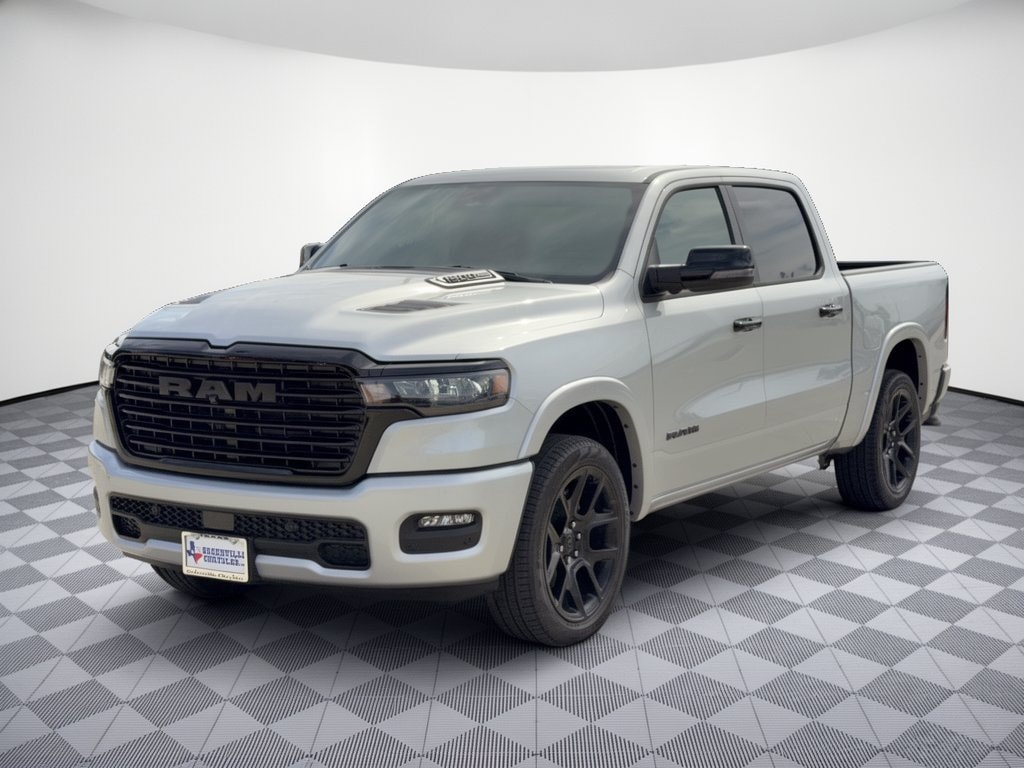 New 2027 Ram 1500 LARAMIE CREW CAB 4X4 5'7 BOX Pickup