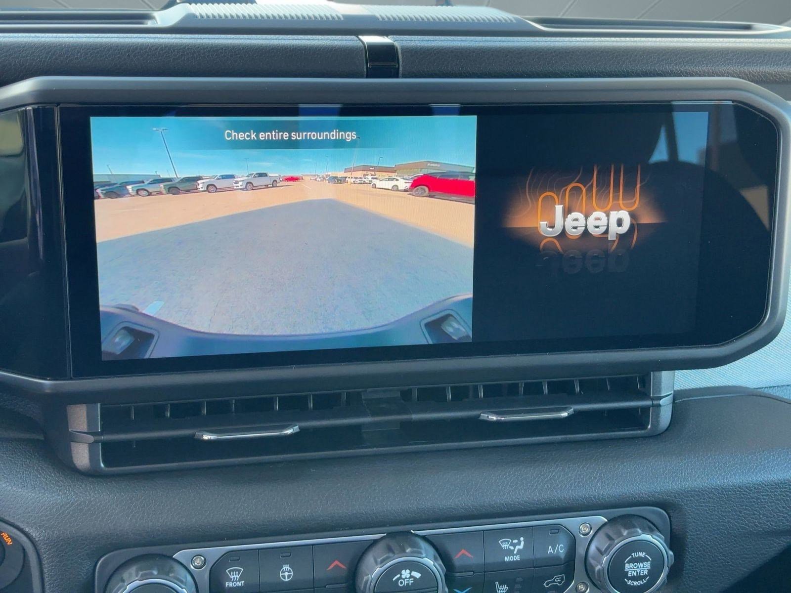 2026 Jeep Gladiator Sport S - Photo 23