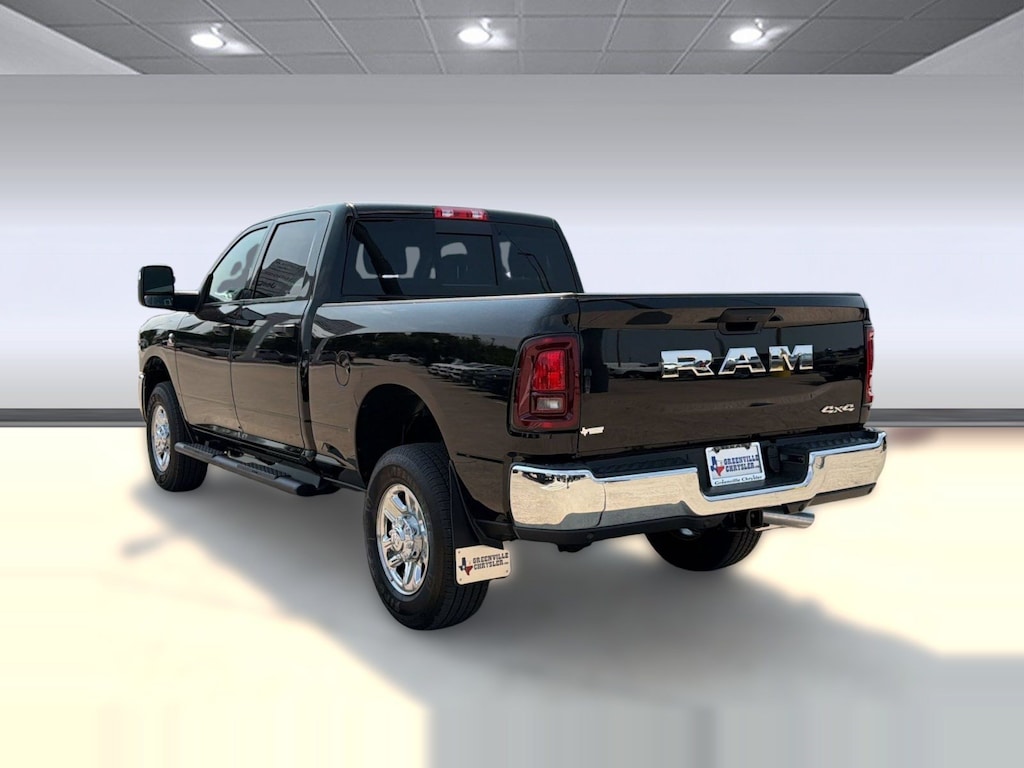 New 2027 Ram 2500 Tradesman Pickup