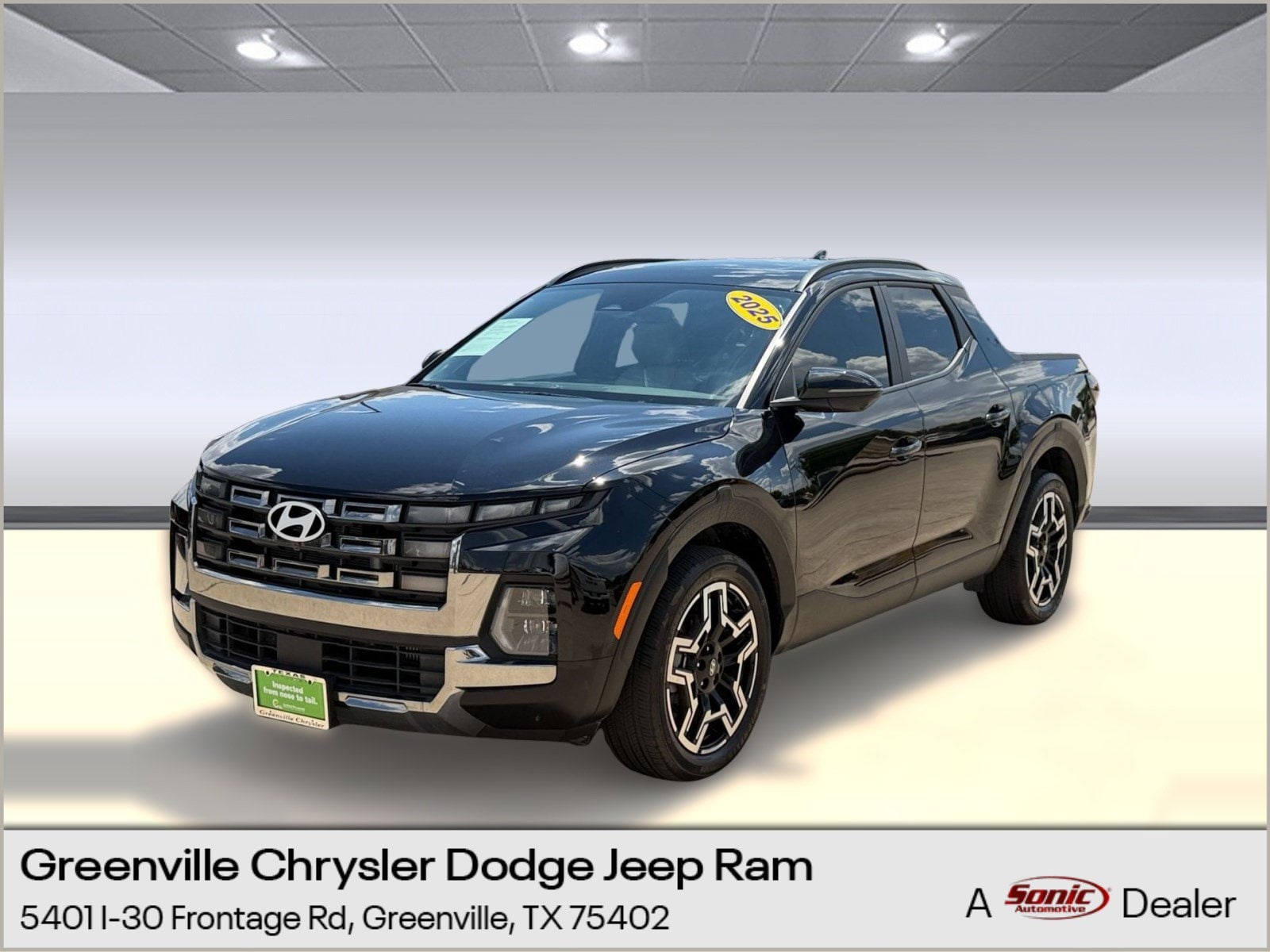 2025 Hyundai Santa Cruz Limited Truck Crew Cab