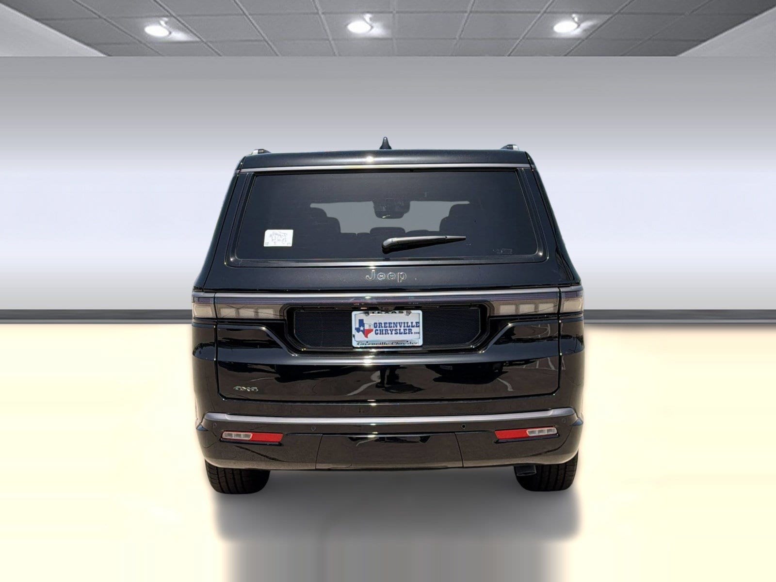 2026 Jeep Grand Wagoneer Limited Altitude - Photo 10