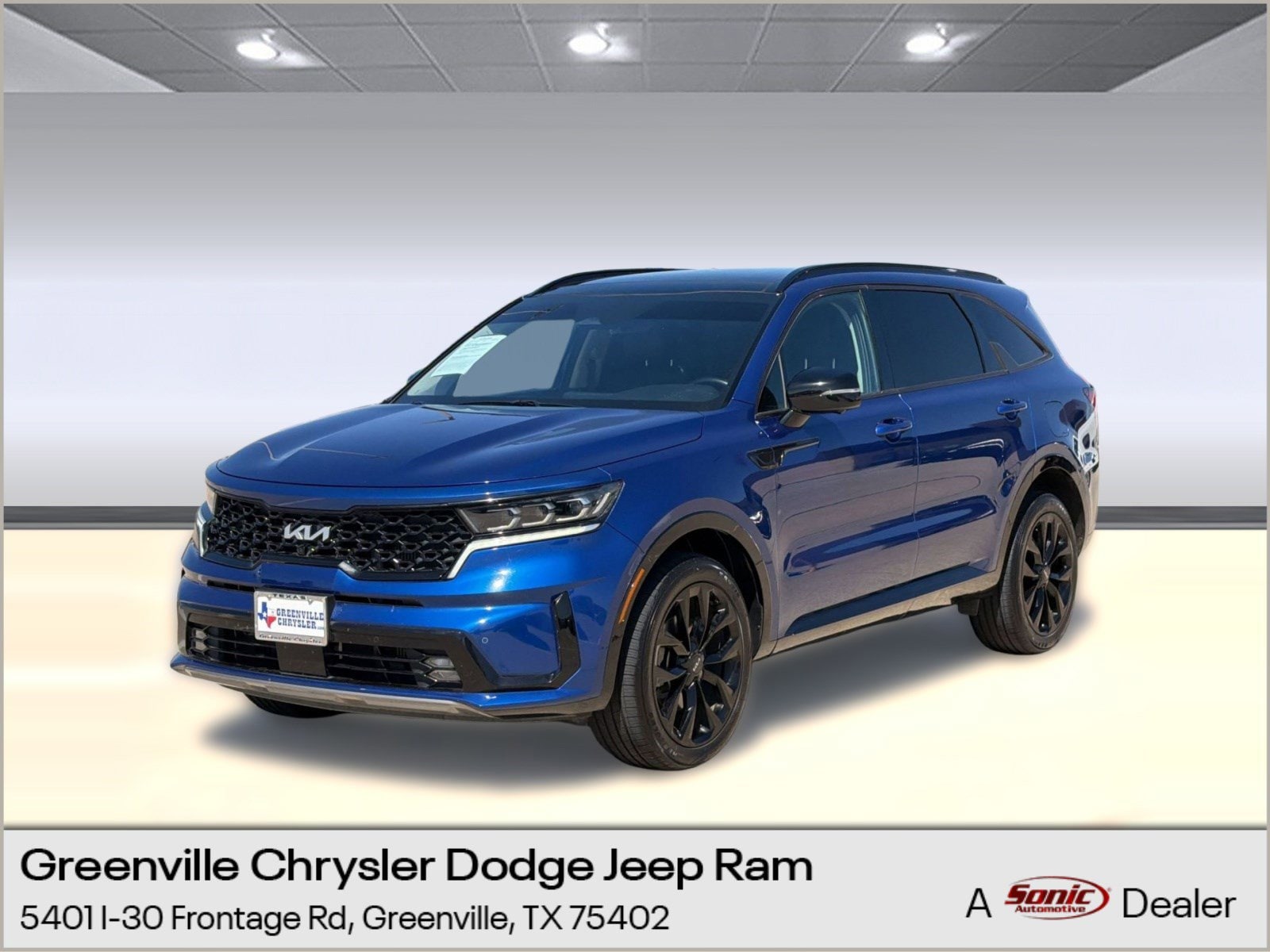 2023 Kia Sorento SX Prestige