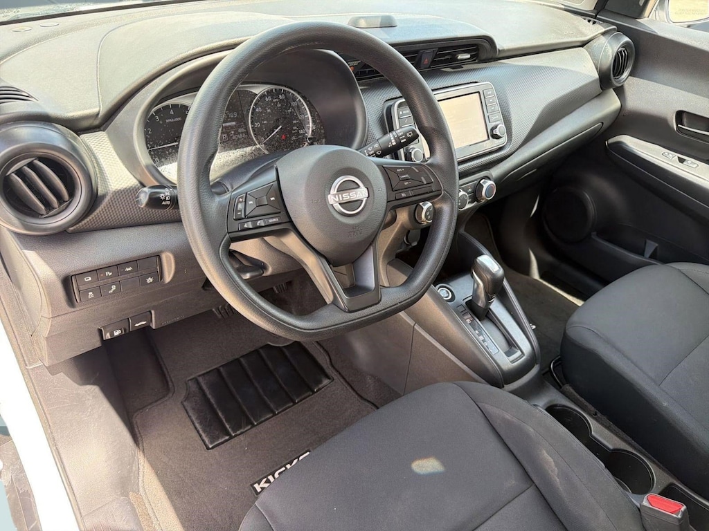 Used 2023 Nissan Kicks S SUV