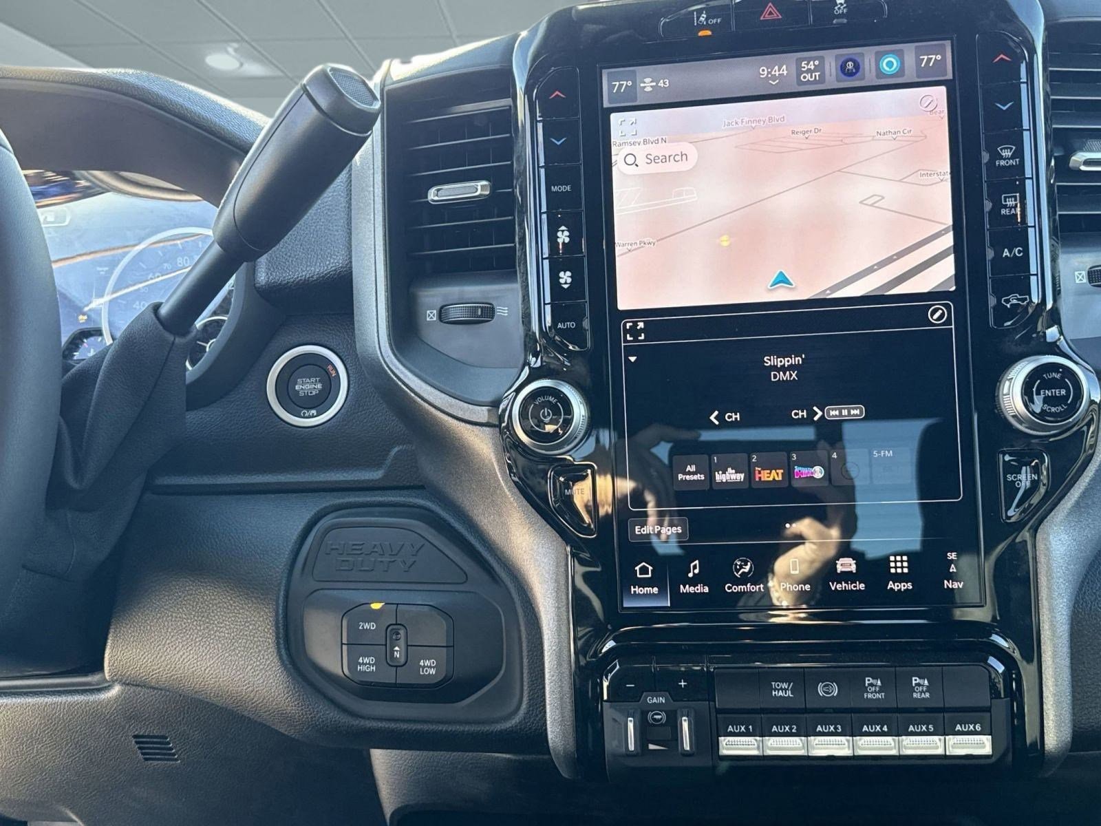 2025 RAM 2500 Tradesman - Photo 24
