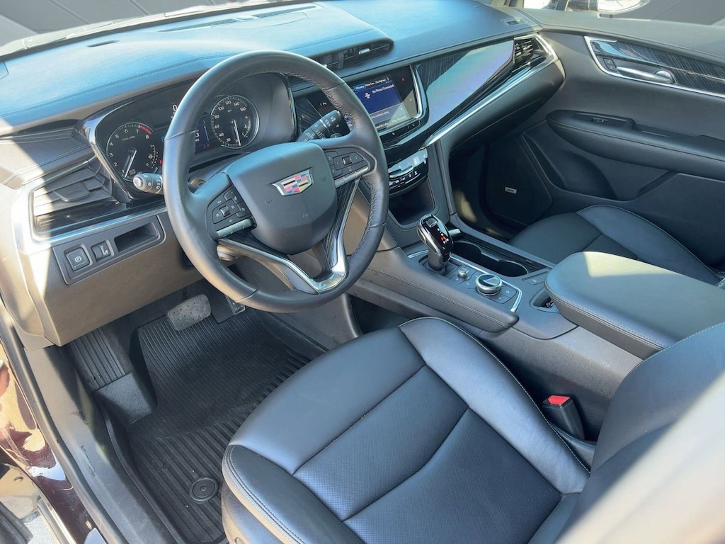 Used 2021 Cadillac XT6 Premium Luxury SUV