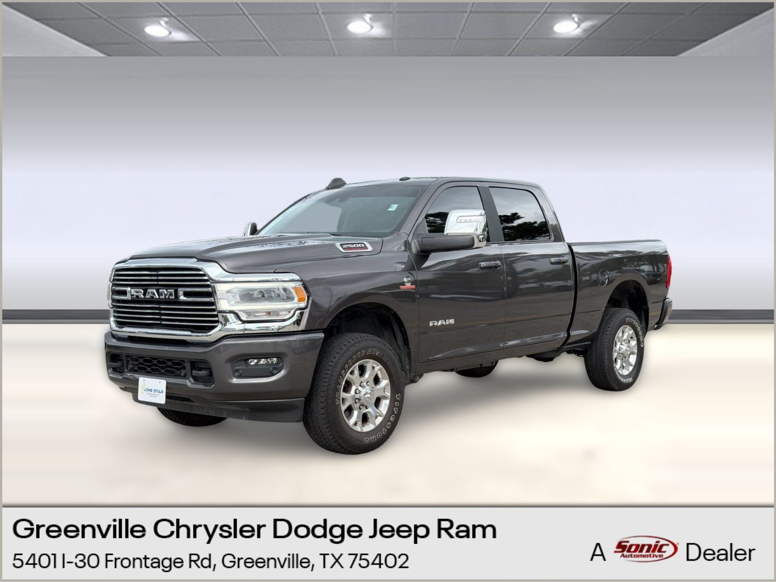 2024 RAM 2500 Laramie 4X4 Crew Cab SWB's photo