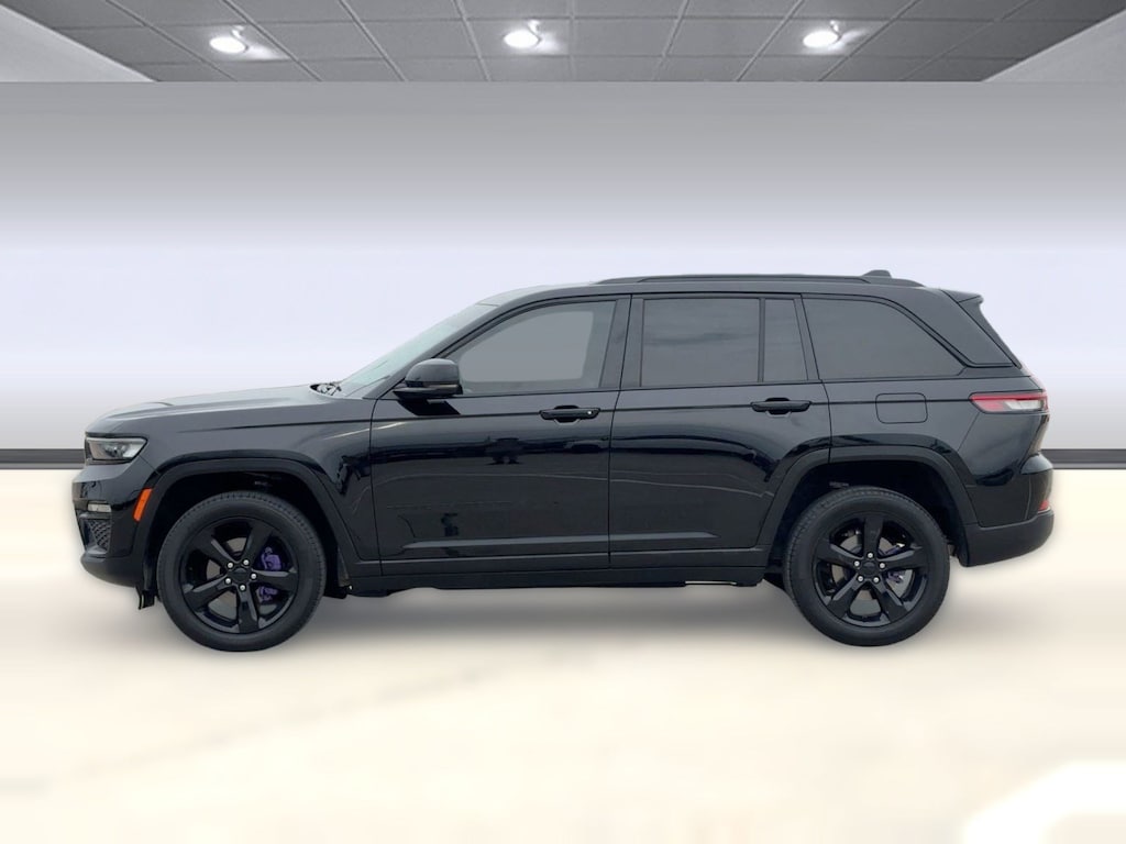 Certified 2023 Jeep Grand Cherokee Limited SUV