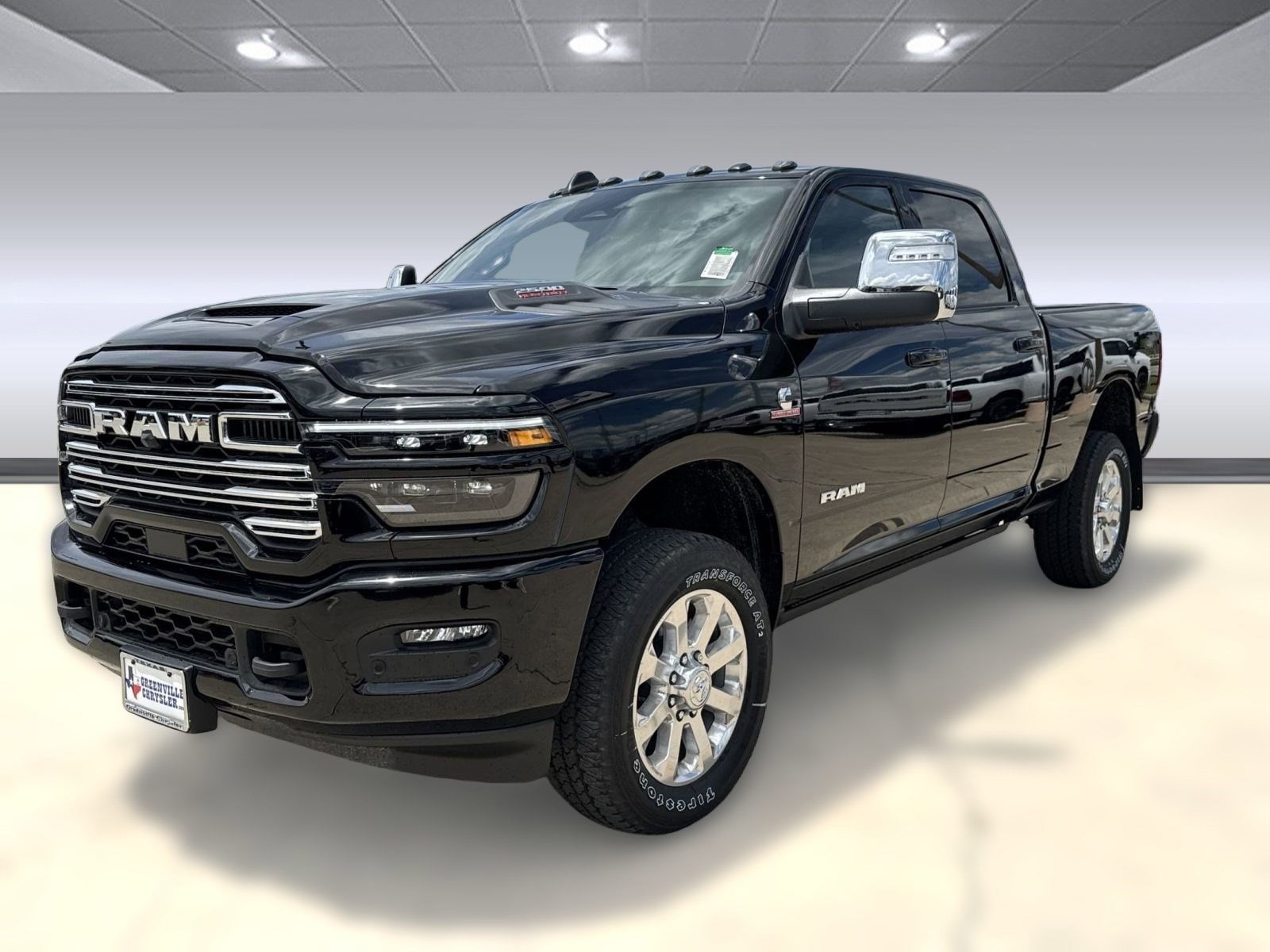 2025 Ram 2500 Pickup  2025 Ram 2500 Pickup