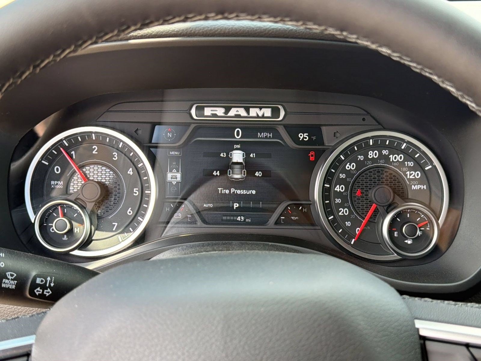 2026 RAM 1500 Big Horn/Lone Star - Photo 23