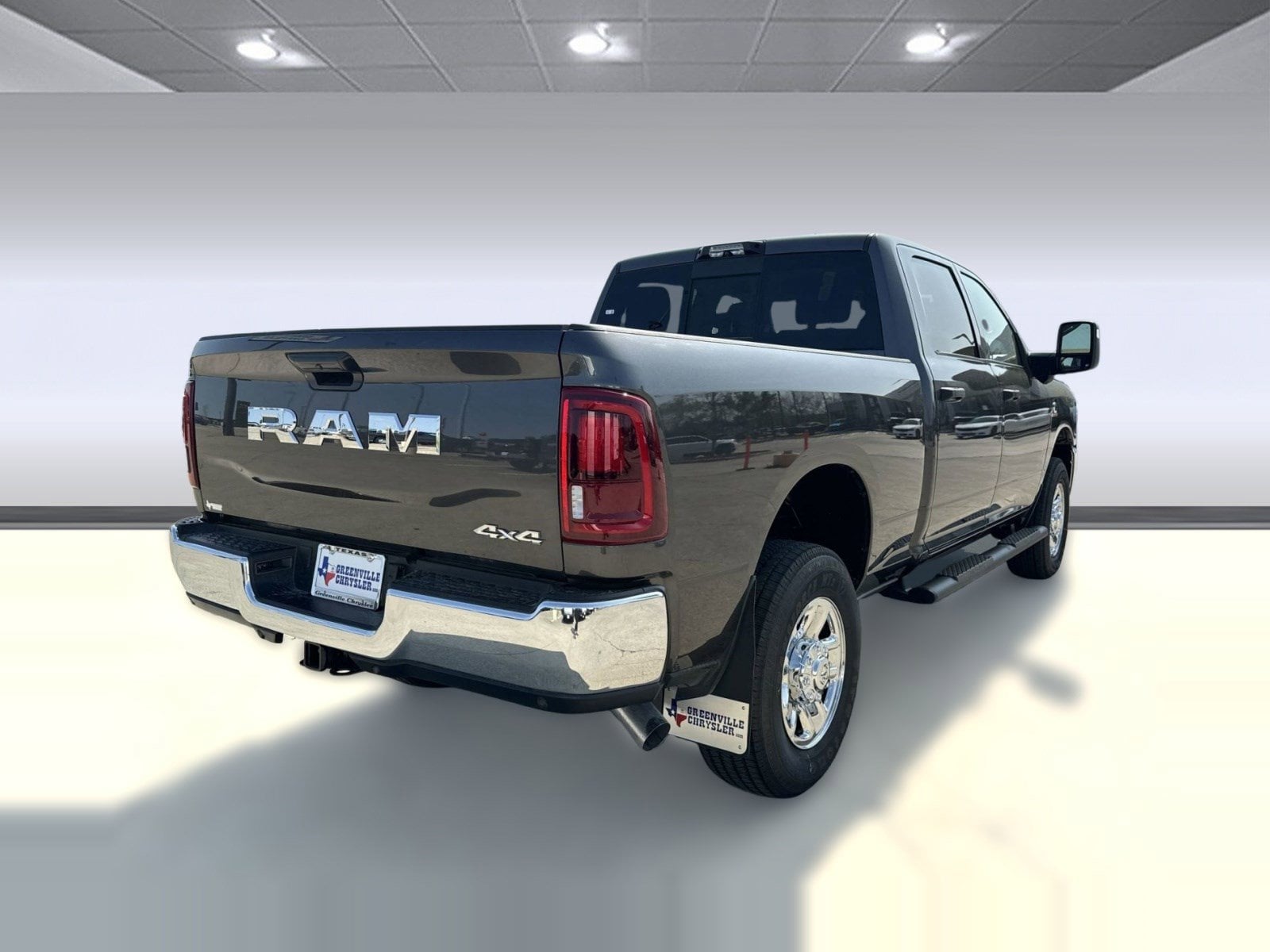 2025 RAM 2500 Tradesman - Photo 8