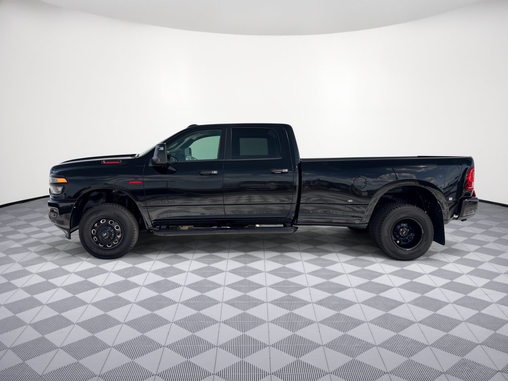 New 2026 Ram 3500 Lone Star Crew Cab 4x4 8' Box Pickup