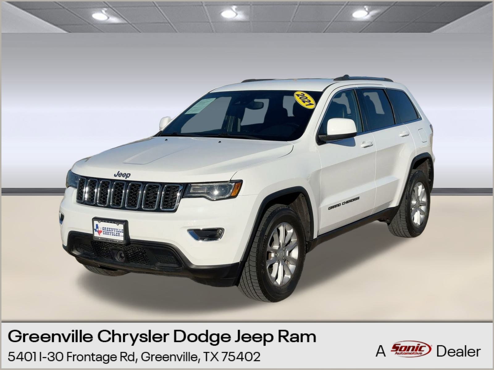 2021 Jeep Grand Cherokee Laredo X's photo