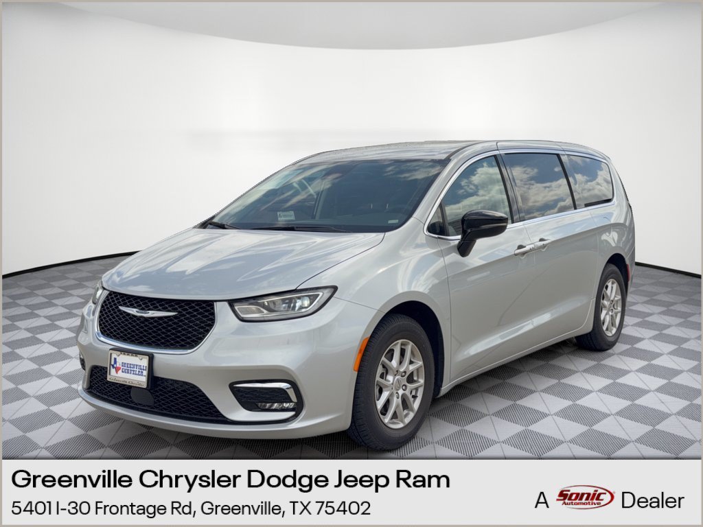  Chrysler Pacifica