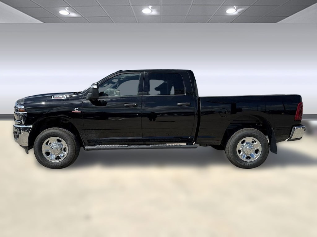 New 2025 Ram 2500 TRADESMAN CREW CAB 4X4 6'4 BOX Pickup