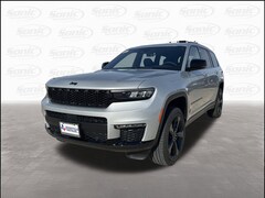 2025 Jeep Grand Cherokee L LIMITED 4X4 Sport Utility