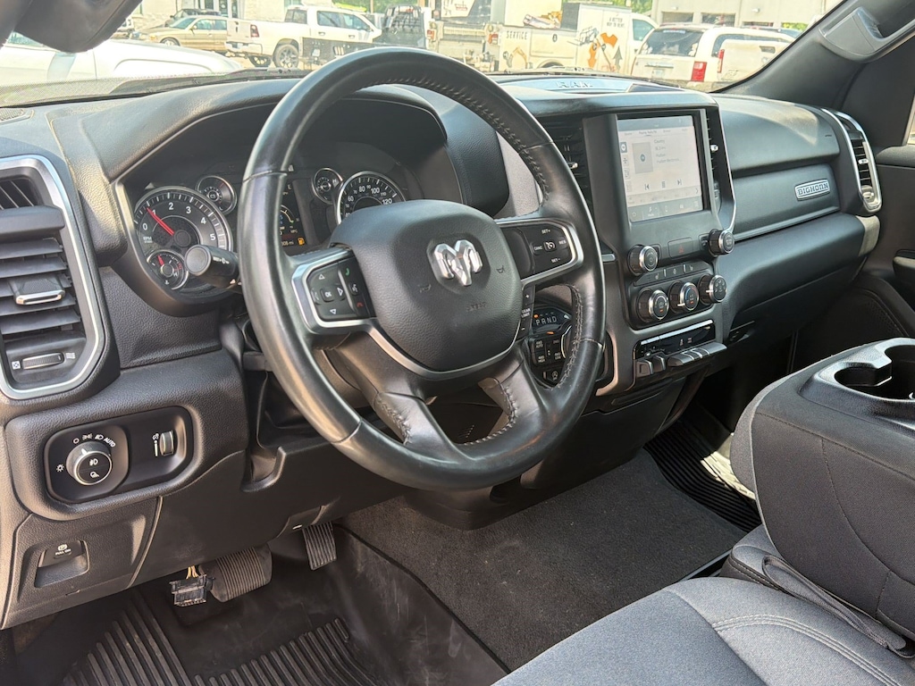 Used 2024 Ram 1500 Big Horn Truck Crew Cab