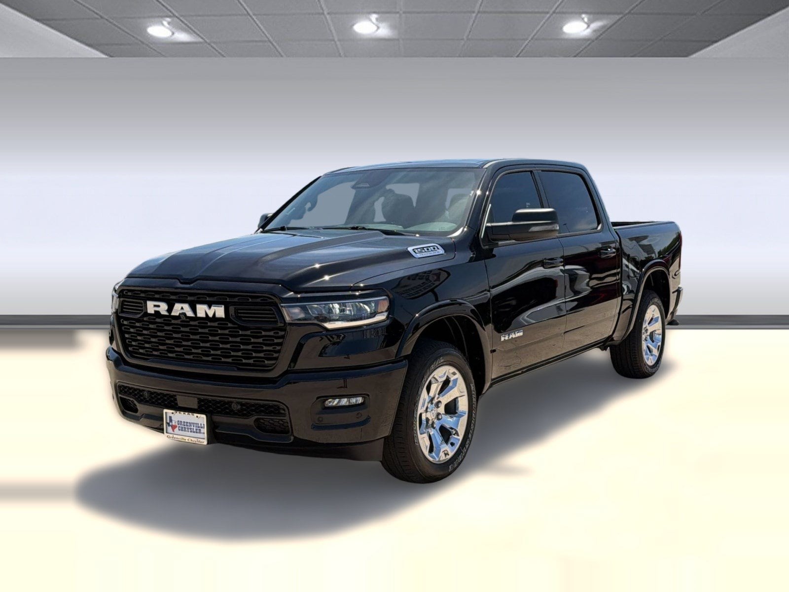 New 2026 Ram 1500 LONE STAR CREW CAB 4X4 5'7 BOX