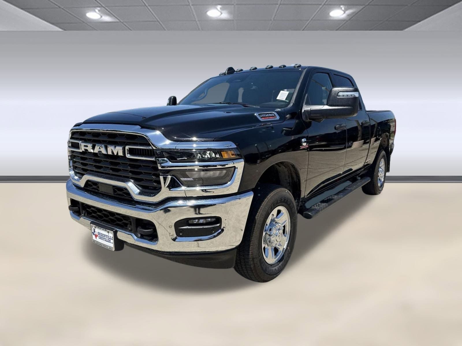 2025 RAM Ram 2500 Pickup Tradesman's photo
