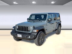 2026 Jeep Wrangler 4-DOOR SPORT S Sport Utility