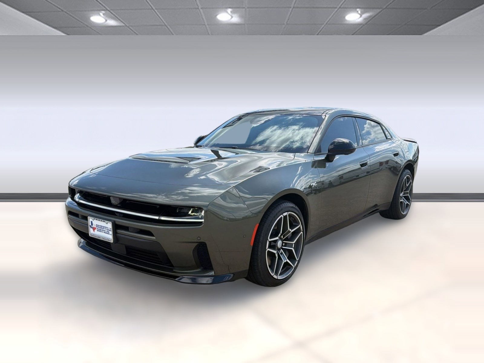 2026 Dodge Charger R/T Plus AWD's photo