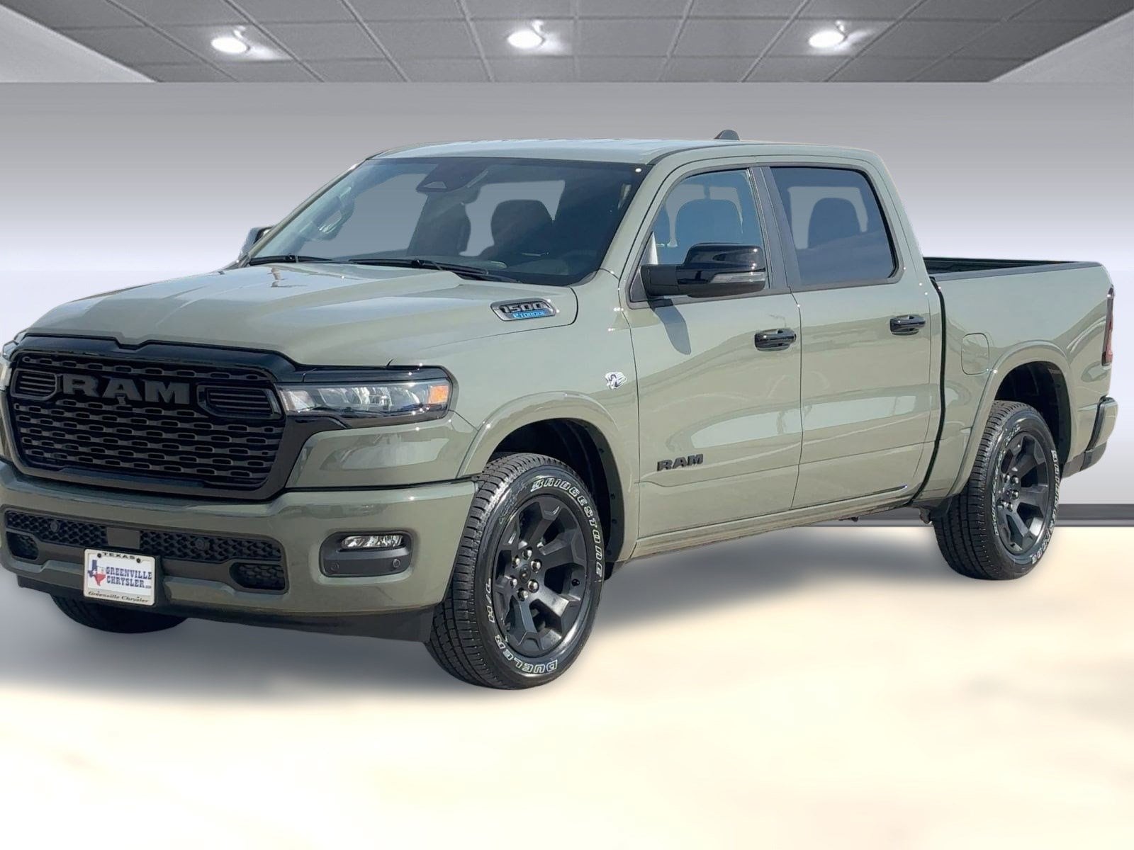 2026 Ram 1500 Pickup  2026 Ram 1500 Pickup