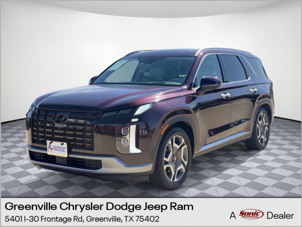  Hyundai Palisade