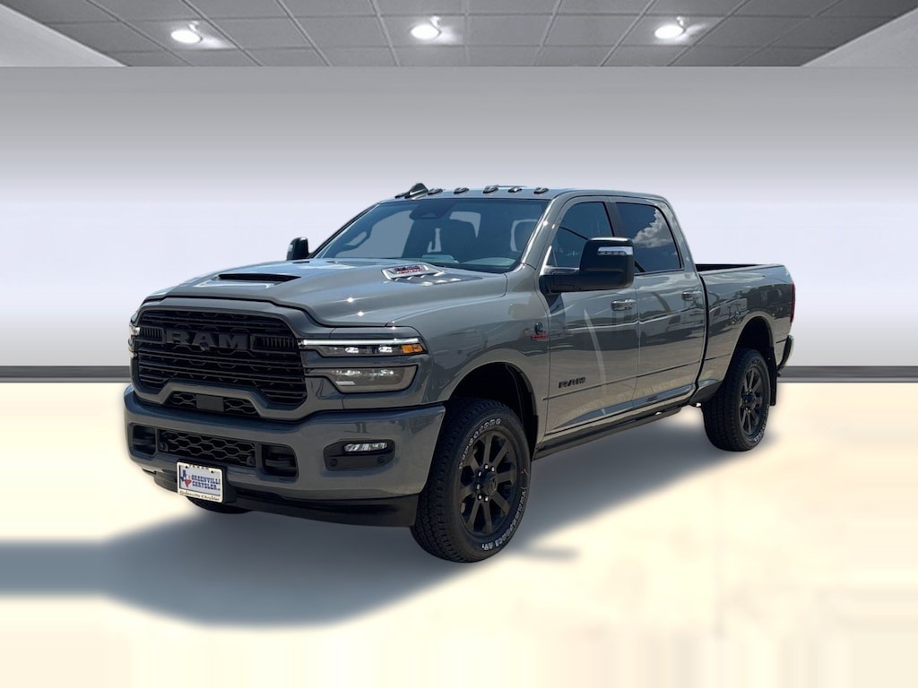 New 2027 Ram 2500 Laramie Pickup