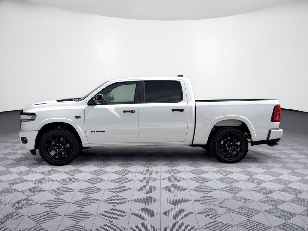 New 2027 Ram 1500 LARAMIE CREW CAB 4X4 5'7 BOX Pickup