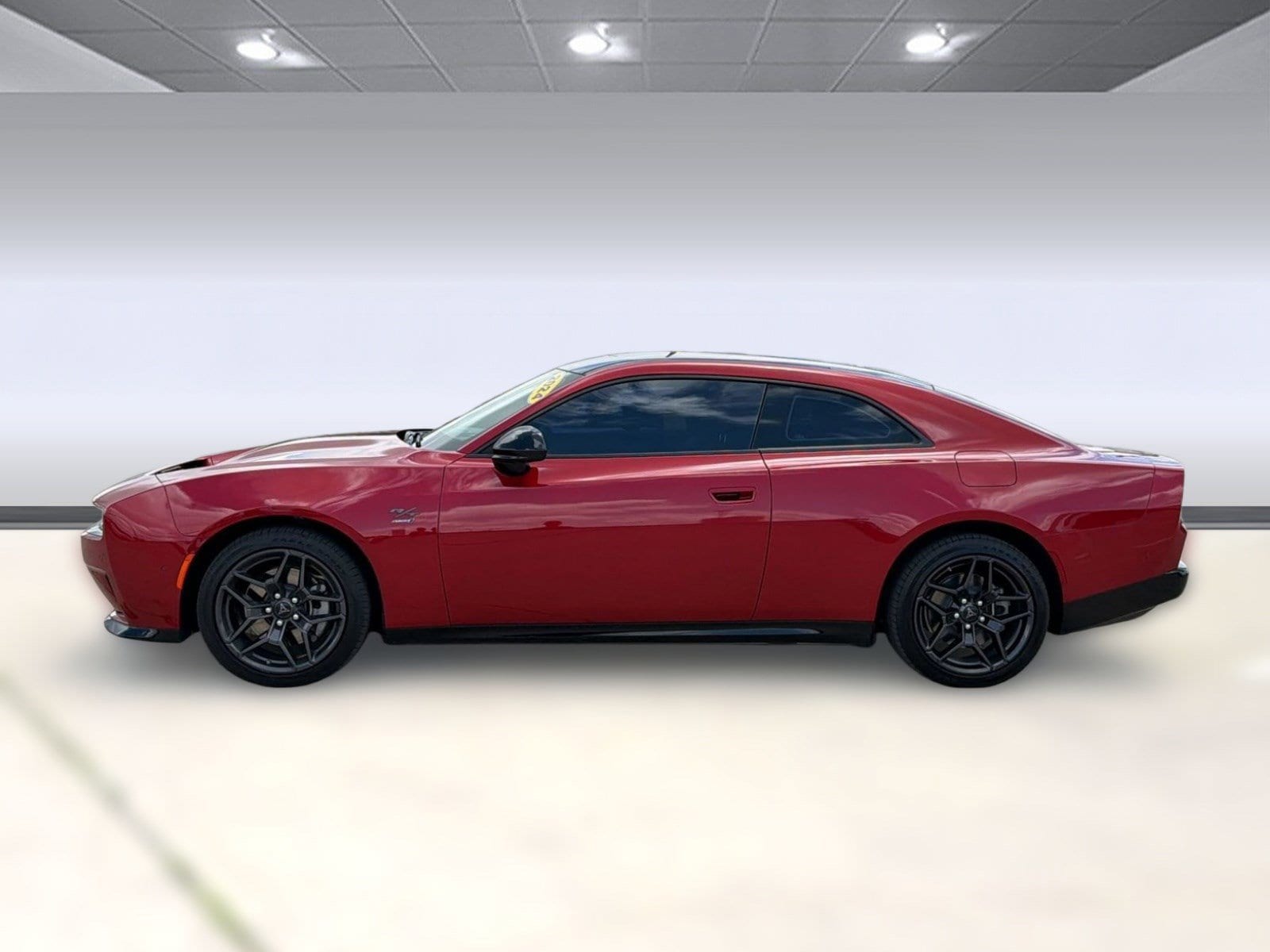 Used 2024 Dodge Charger Daytona R/T with VIN 2C3CDBCK4RR206990 for sale in Greenville, TX